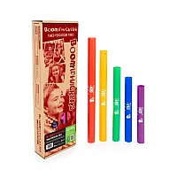 Boomwhackers Tuned Percussion Tubes Chromatics Set 5