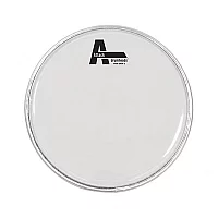 Attack 6 ThinSkin2 2Ply Medium Thin Clear Drum Head