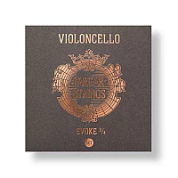 Jargar Evoke Cello String Set 34 Medium