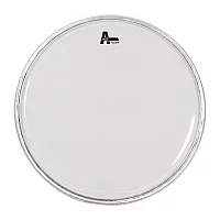 Attack 16 ThinSkin2 2Ply Medium Thin Clear Drum Head