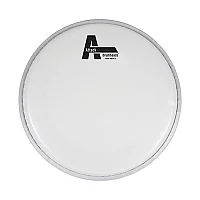 Attack 12 ThinSkin2 2Ply Medium Thin Coated White Drum Head