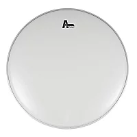 Attack 16 ThinSkin2 2Ply Medium Thin Coated White Drum Head