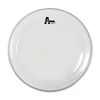 Attack 12 ToneRidge2 2Ply Medium Clear Drum Head