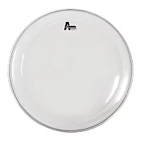 Attack 18 ToneRidge2 2Ply Medium Clear Drum Head