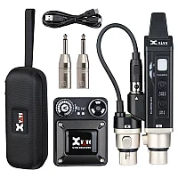 Xvive U45D 5.8GHz Stereo InEar Monitor Wireless System