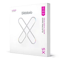 DAddario XS Nickel Plated Steel Bass Strings Long Scale 45100