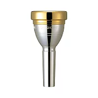 Yamaha Douglas Yeo Bass Trombone Mouthpiece Gold Plated