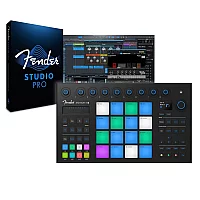 Fender Studio Motion 16 MIDI Controller