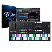 Fender Studio Motion 32 MIDI Controller