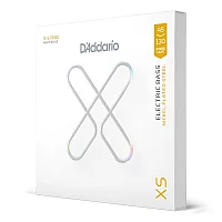 DAddario XS Nickel Plated Steel Bass Strings Multi Scale 5String 45130