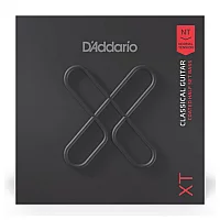 DAddario XT Classical Guitar Strings Composite Normal Tension Half Set
