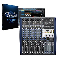 PreSonus StudioLive AR12c USBC Mixer