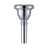 Yamaha Jim Self Tuba Mouthpiece Silver Plated