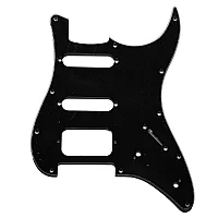 Jet Guitar Pickguard JS480 Series Black