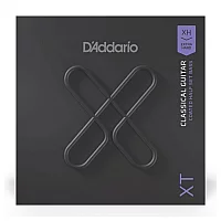 DAddario XT Classical Guitar Strings Composite Extra Hard Tension Half Set