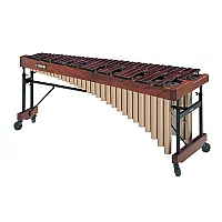Yamaha YM4600A Marimba 4.3 Octaves Rosewood Bars