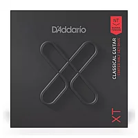 DAddario XT Classical Guitar Strings Dynacore Normal Tension Half Set