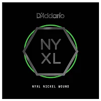 DAddario NYNW074 NYXL Nickel Wound .074