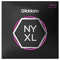 DAddario NYXL0942 Electric Guitar Strings Super Light 0942