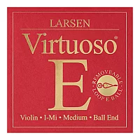 Larsen Virtuoso Violin E String Medium