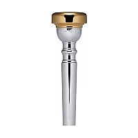 Yamaha Allen Vizutti Trumpet Mouthpiece Gold Plated