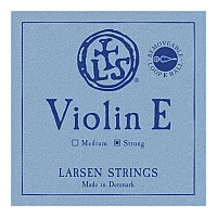 Larsen Violin E String BallLoop End Heavy