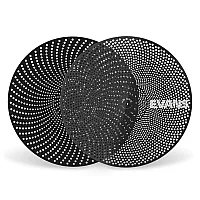 Evans 14 dB One Low Volume Hi Hat Cymbal Pair
