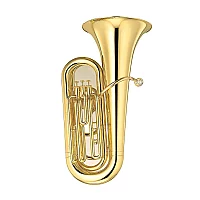 Yamaha YBB 105 Compact Bb Tuba Lacquer