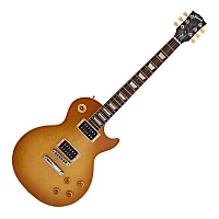 Gibson Slash Jessica Les Paul Standard Honey Burst Red Back 233950279