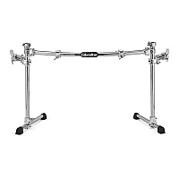 Gibraltar Chrome Series II Drum Rack With Wing Extensions