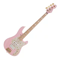 Sandberg California II VTM Ida Nielsen signature Bass Soft Aged Custom Pink