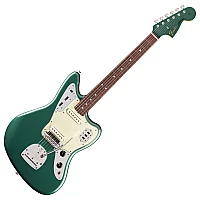 Fender Vintera III Mid 60s Jaguar RW Sherwood Green Metallic