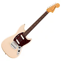 Fender Vintera III Mid 60s Mustang RW Olympic White