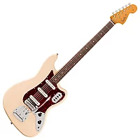 Fender Vintera III Early 60s Bass VI RW Olympic White