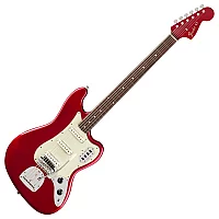 Fender Vintera III Early 60s Bass VI RW Candy Apple Red