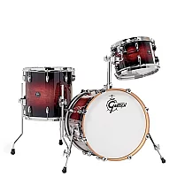 Gretsch Renown Maple 18 3pc Shell Pack Cherry Burst
