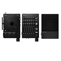 Teenage Engineering Field Kit Trio Black