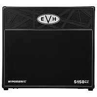EVH 5150III Hypersonic 6L6 2x12 Black