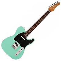 Tanglewood Northstar NS2SFG Single Cutaway Electric Guitar Sea Foam Green