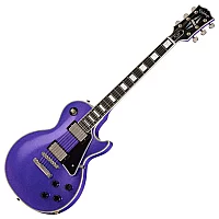 Epiphone Les Paul Custom Inspired By Gibson Amethyst Sparkle