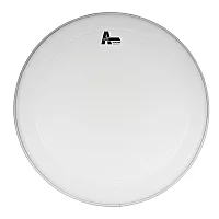 Attack 18 ToneRidge2 2Ply Medium White Coated Drum Head