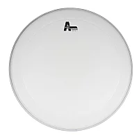 Attack 15 ToneRidge2 2Ply Medium White Coated Drum Head