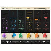 XLN Audio DB30 Drum Butter