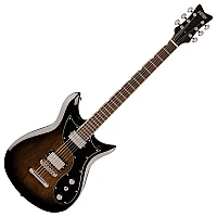 Gretsch Electromatic CVT Baritone RW Bristol Fog