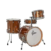 Gretsch Catalina Club 18 Shell Pack With Snare Bronze Sparkle