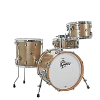 Gretsch Catalina Club 18 Shell Pack With Snare Sahara Sparkle