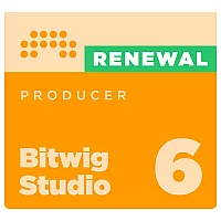 Bitwig Studio Producer 12Month Upgrade Plan