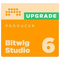 Bitwig Studio Producer Upgrade from 8Track