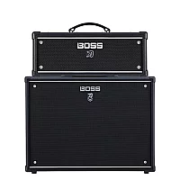 Boss Katana Head Gen 3 100w Amp Head with 2x12 Cab