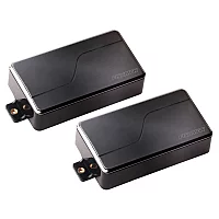 Fishman Fluence Herman Li Omniforce™ Signature Series Pickup Set Black Nickel